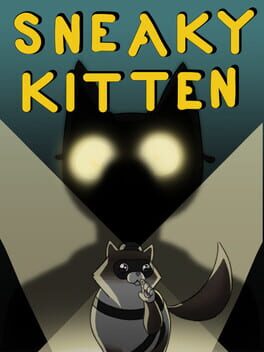 Sneaky Kitten