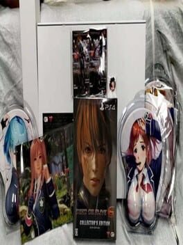 Dead or Alive 6: Strongest Package - Limited Edition