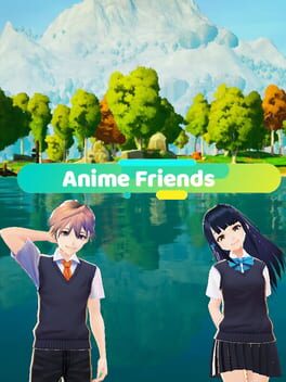 Anime Friends