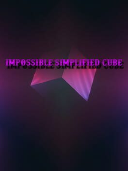 Impossible Simplified Cube