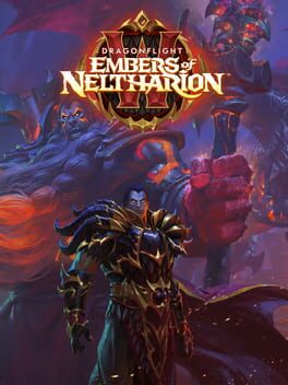 World of Warcraft: Dragonflight - Embers of Neltharion