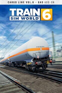 Train Sim World 6: Cargo Line Vol. 6 - Gas