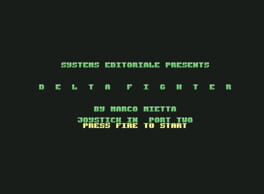 Delta Fighter