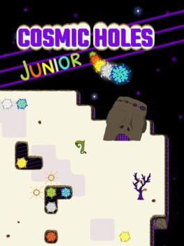 Cosmic Holes Junior