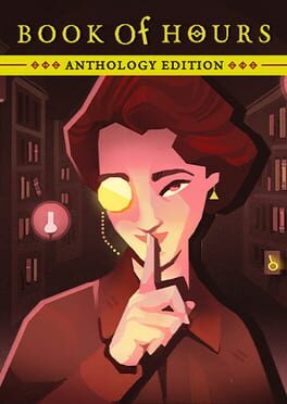 Book of Hours: Anthology Edition