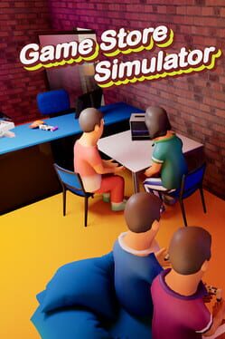 Game Store Simulator