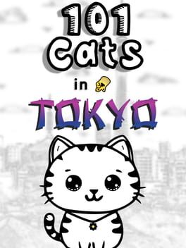 101 Cats in Tokyo