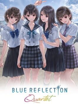 Blue Reflection Quartet