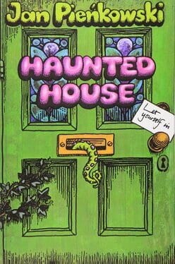 Jan Pienkowski Haunted House