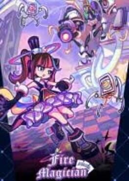 Fire Magician: Arcana