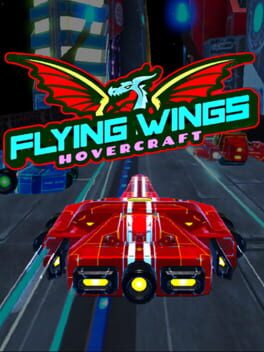 Flying Wings HoverCraft