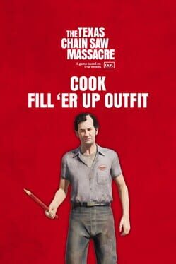 The Texas Chain Saw Massacre: Cook Outfit 1