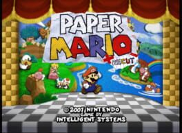 Paper Mario ReCut