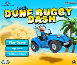 Cara's Dune Buggy Dash