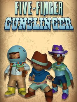 Five-Finger Gunslinger