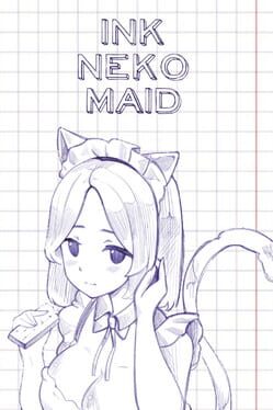 Ink Neko Maid