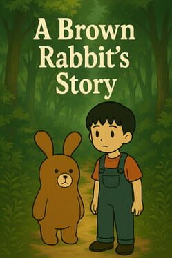 A Brown Rabbit's Story