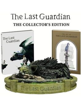 The Last Guardian: Collector's Edition