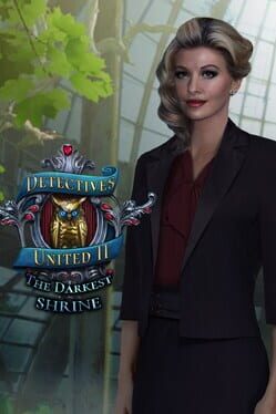 Detectives United II: The Darkest Shrine