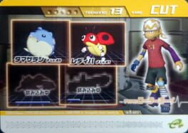Pokémon Colosseum Double Battle Card e+: 13-A013 - Roller Boy no Cut