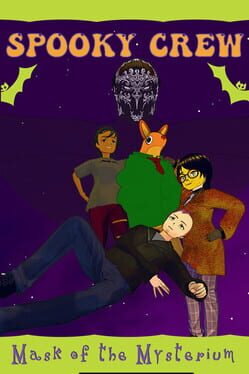 Spooky Crew: Mask of the Mysterium