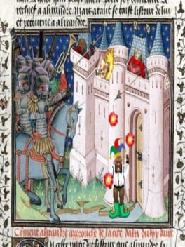 Clandestine Castle Crashing
