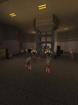 Underground Base