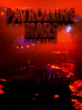 Patrolling Mars