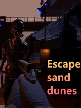 Escape Sand Dunes