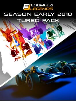 Formula Legends: Season Early 2010 + Turbo Pack