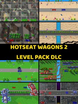Hotseat Wagons 2: Level Pack