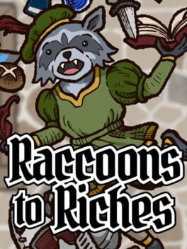Raccoons to Riches