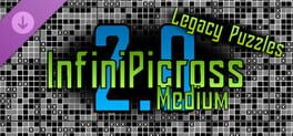 InfiniPicross 3: 100 Medium Puzzles