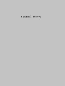 A Normal Survey