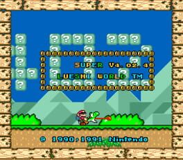 Super Lueshi World