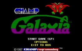 Champ Galaxia