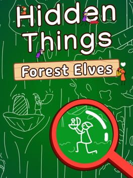 Hidden Things Forest Elves