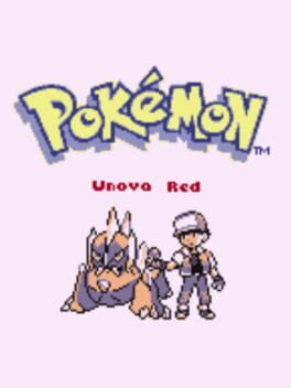 Pokémon Unova Red