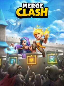 Merge Clash