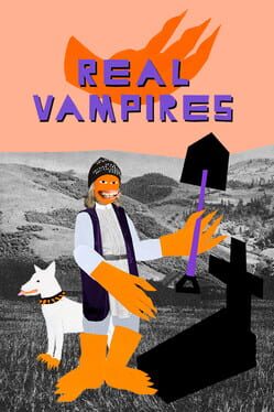 Real Vampires