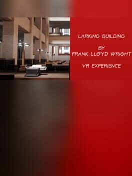 Larkin building by Frank Lloyd Wright