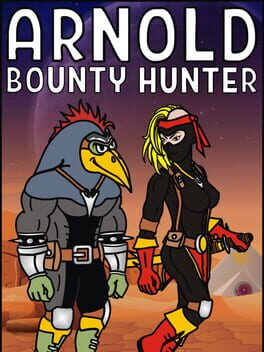 Arnold Bounty Hunter