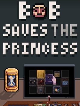 Bob Saves the Princess