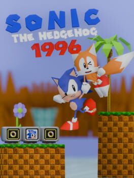Sonic the Hedgehog 1996