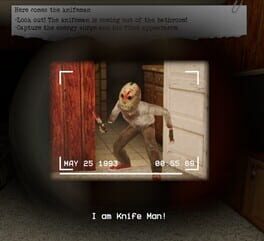 Knife Man