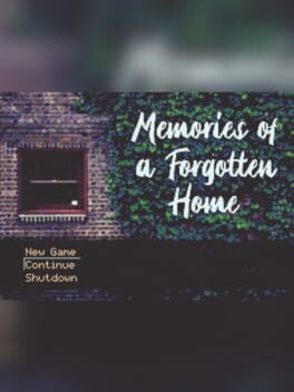 Memories of a Forgotten Home
