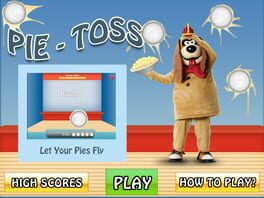 The Banana Splits: Pie-Toss