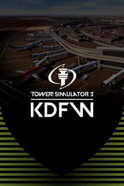 Tower!3D Pro: KDFW Airport