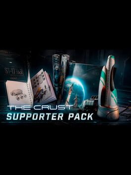 The Crust: Supporter Pack