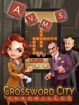 Crossword City Chronicles